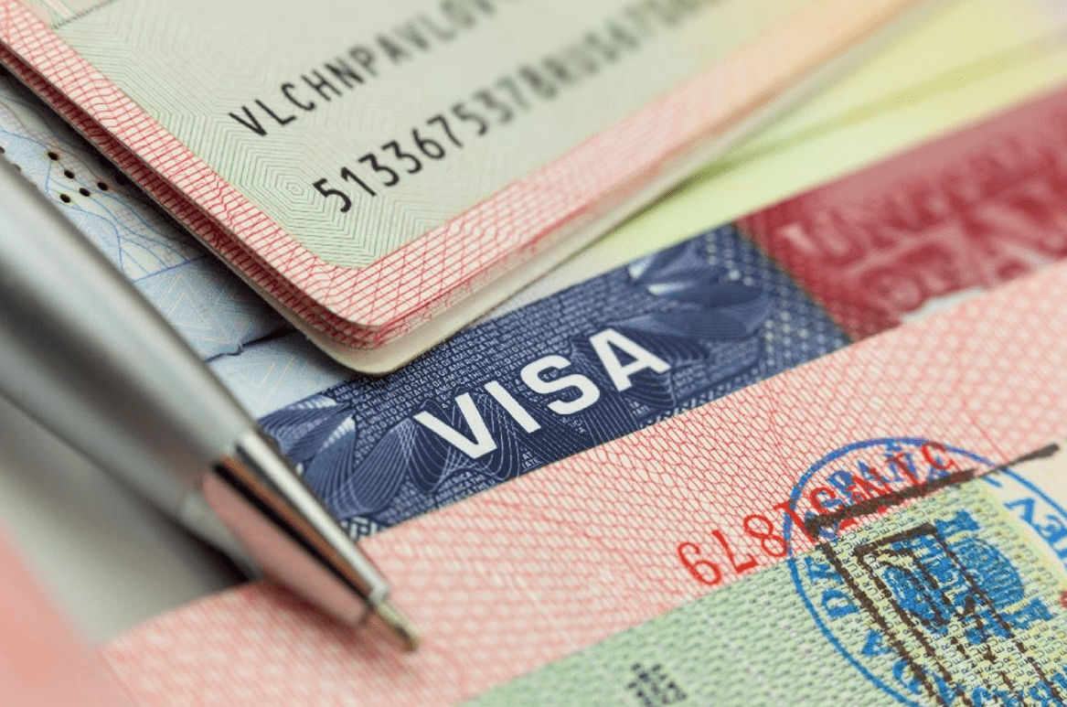 Chứng minh tài chính, công việc khi xin visa